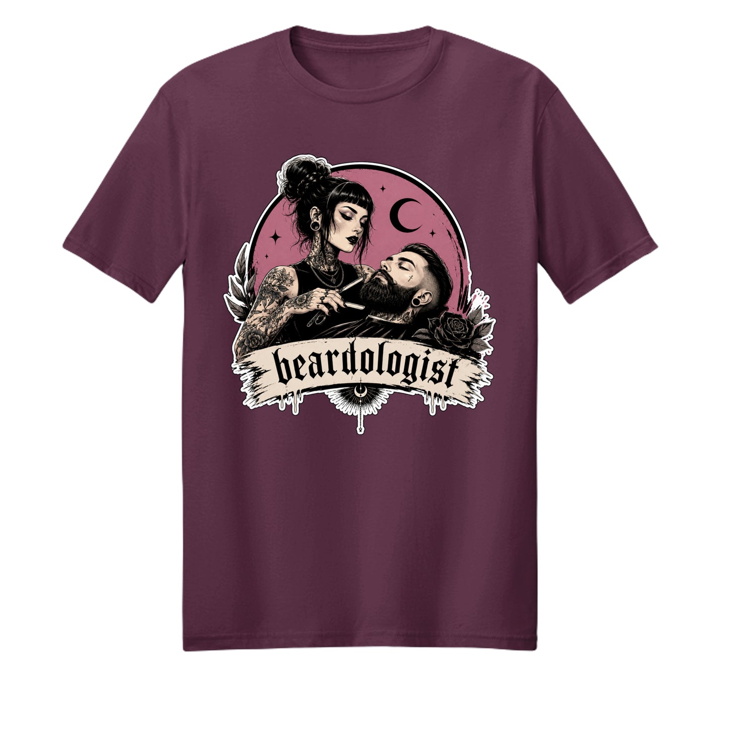 Maroon - 3000 - FRONT