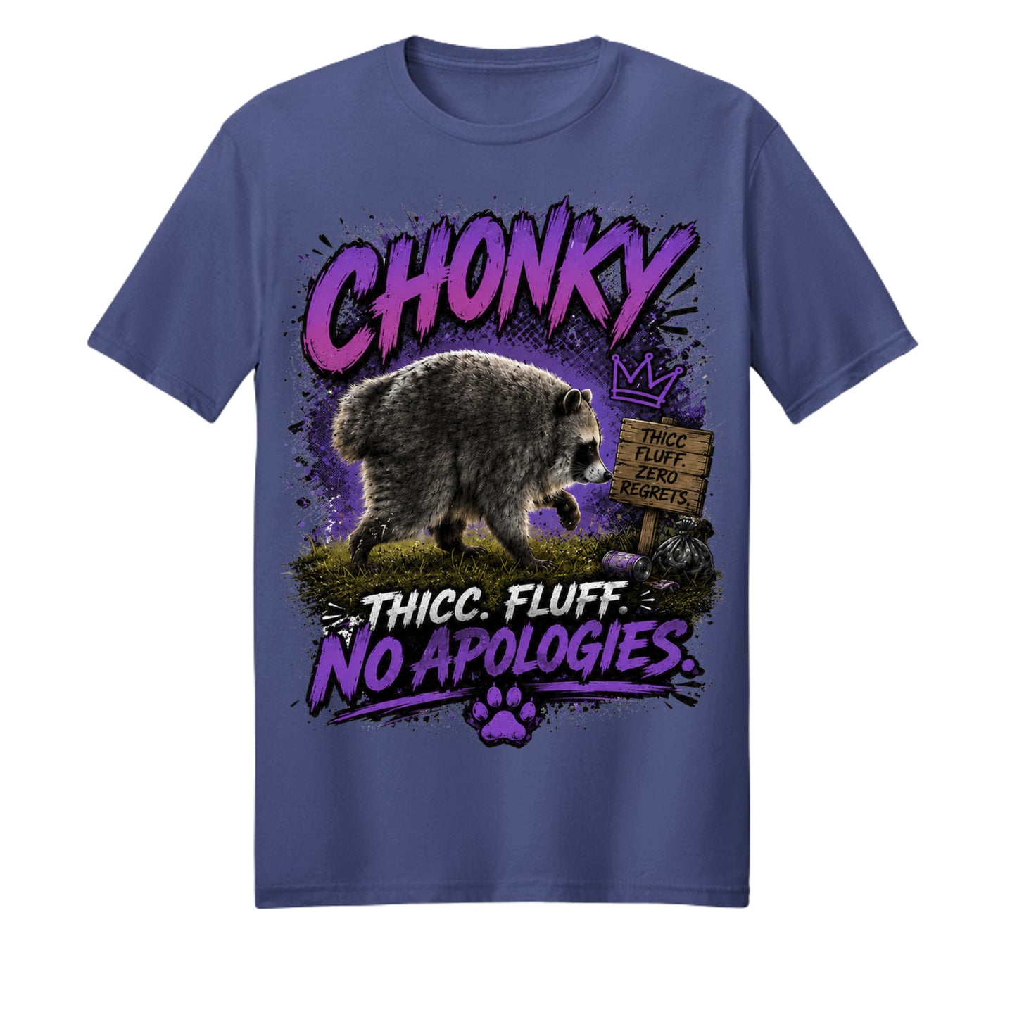 Purple - 3000 - FRONT