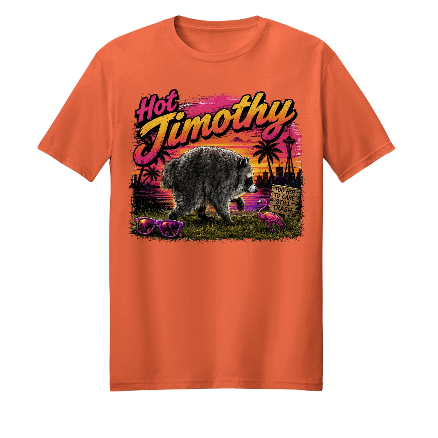 Orange - 3000 - FRONT