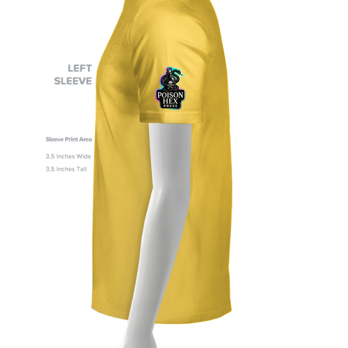 Daisy - 3000 - SLEEVE_LEFT