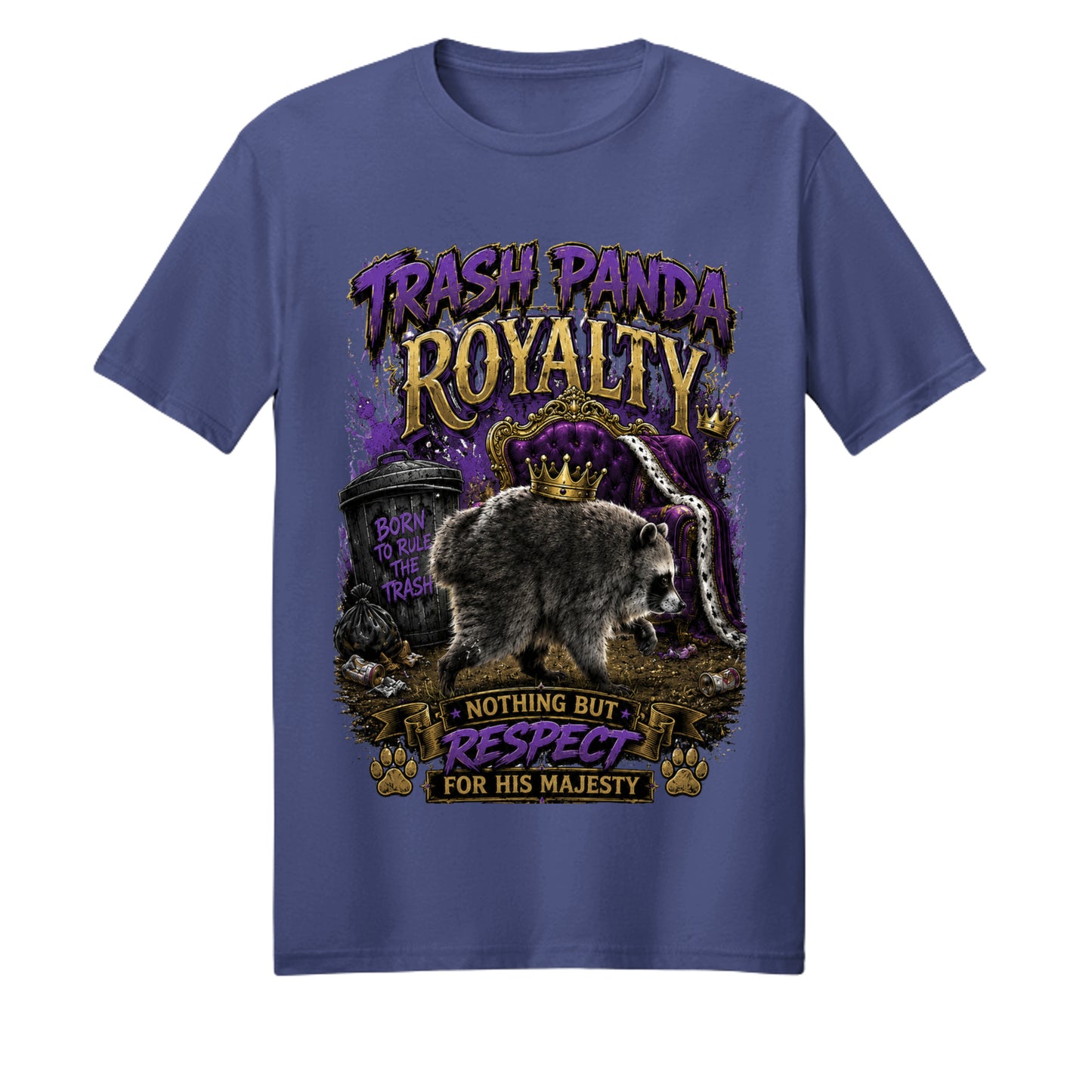 Purple - 3000 - FRONT