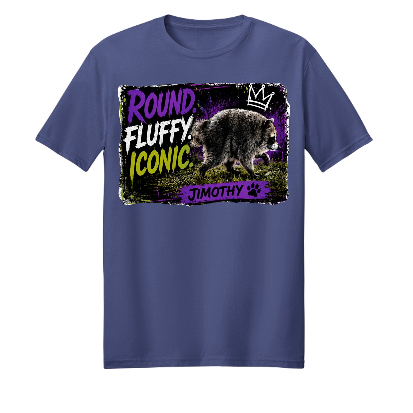 Purple - 3000 - FRONT