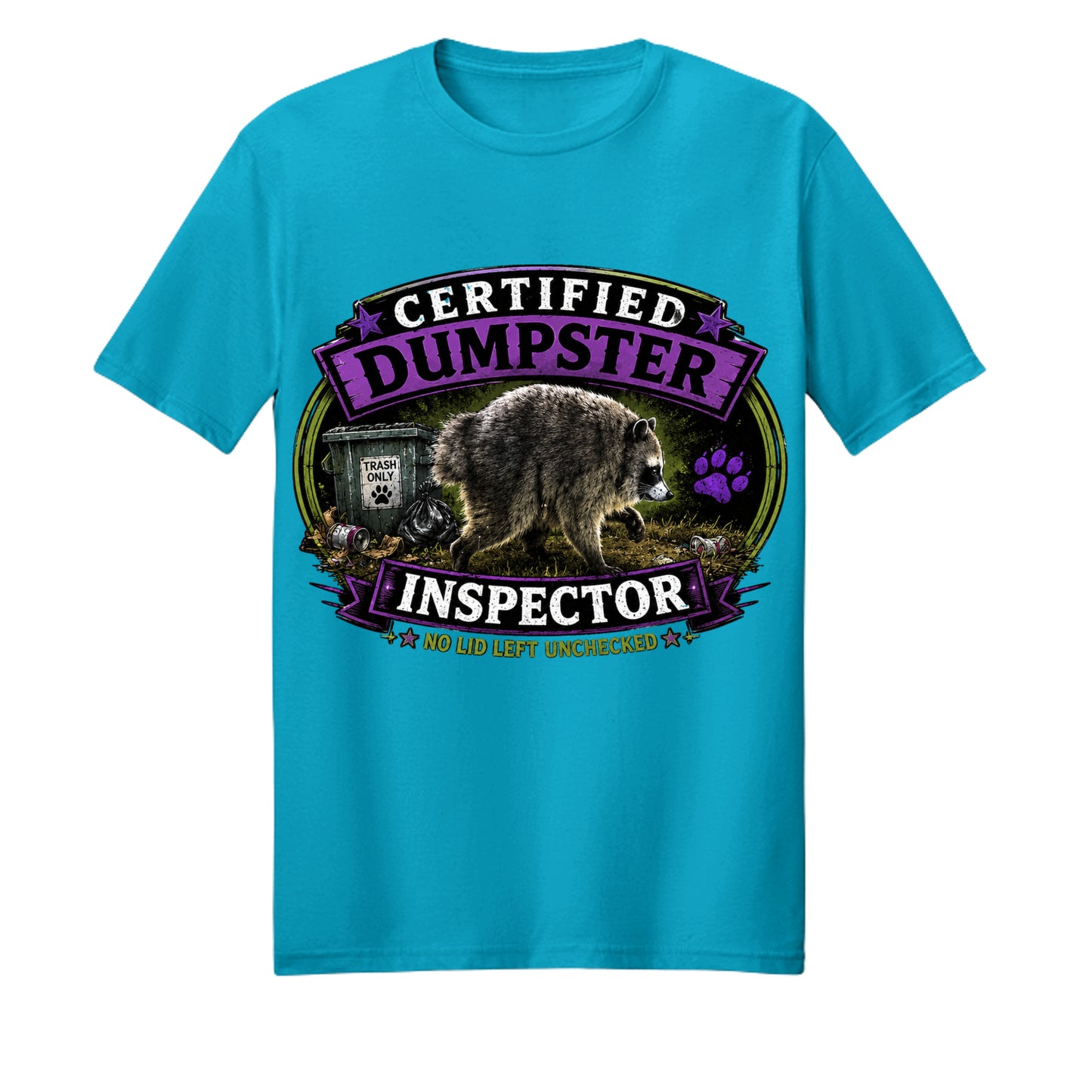 Carolina Blue - 3000 - FRONT