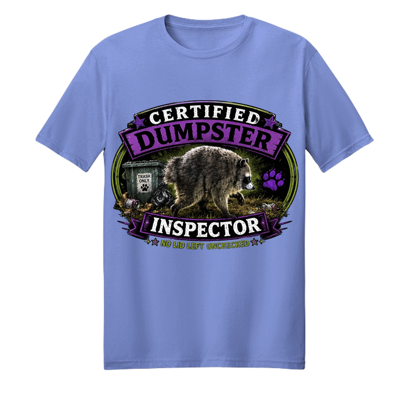 Violet - 3000 - FRONT