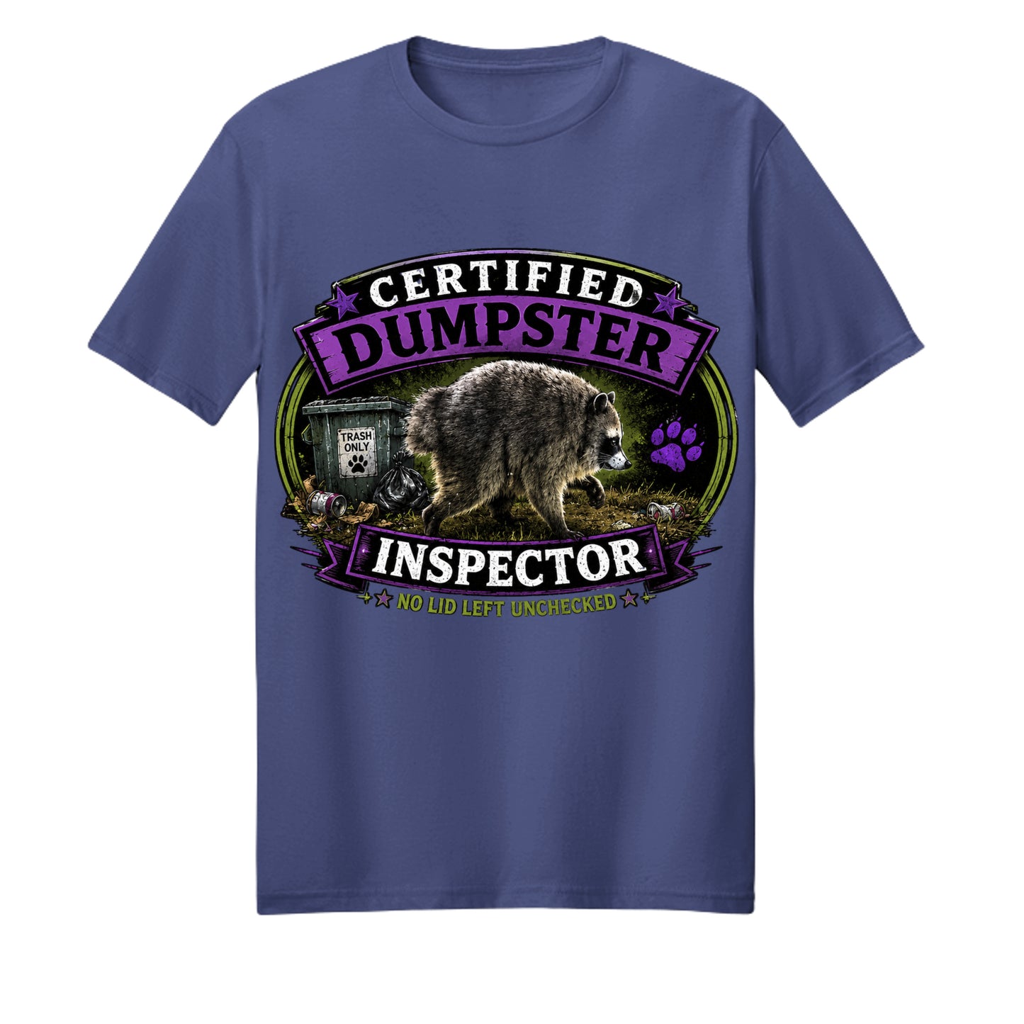 Purple - 3000 - FRONT