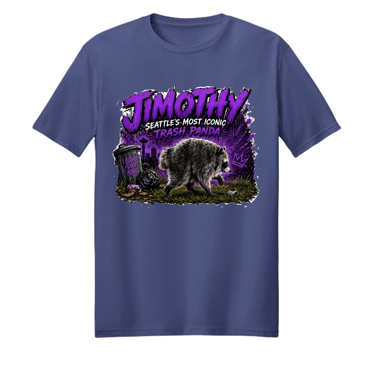 Purple - 3000 - FRONT