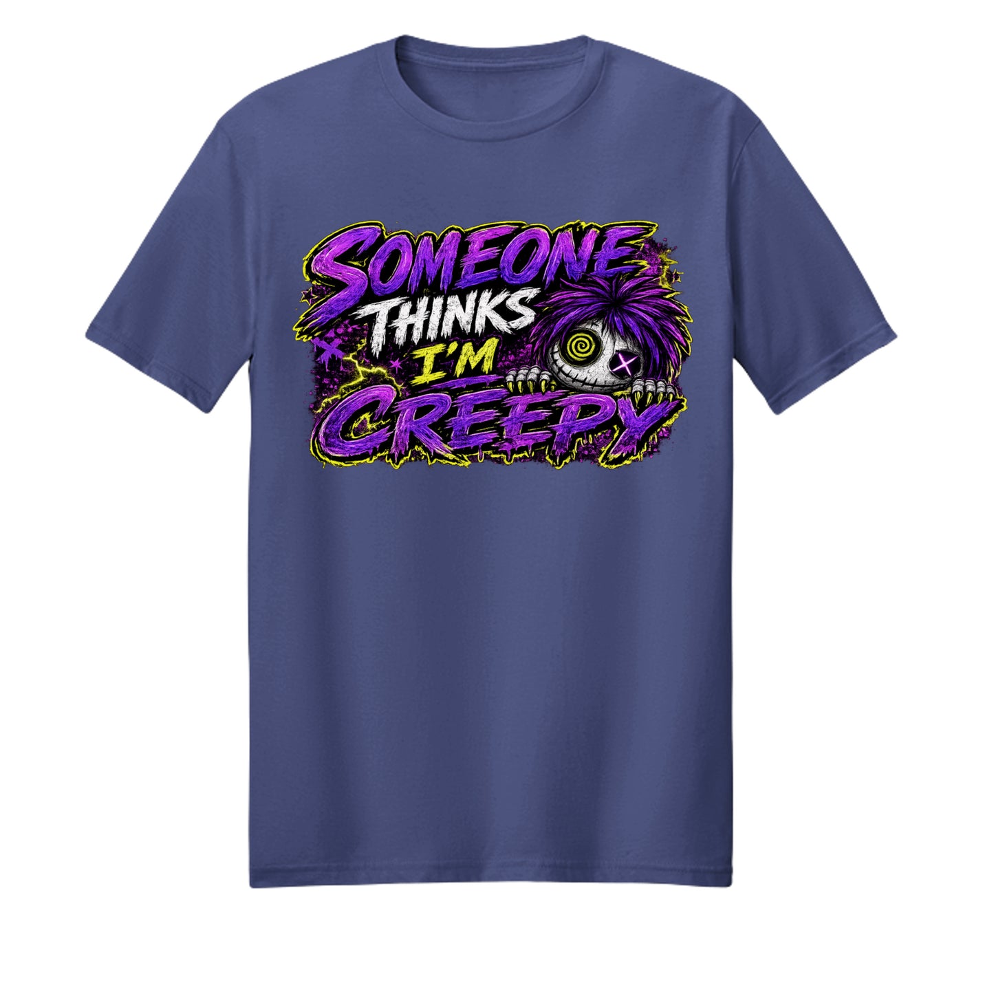 Purple - 3000 - FRONT