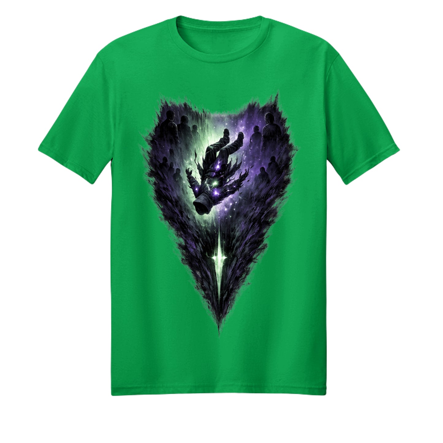 Irish Green - 3000 - FRONT