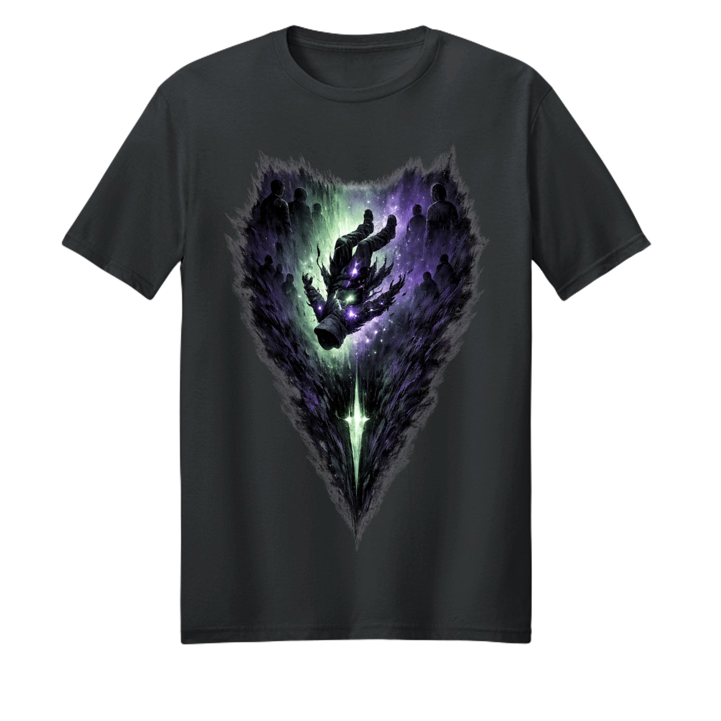 Black - 3000 - FRONT