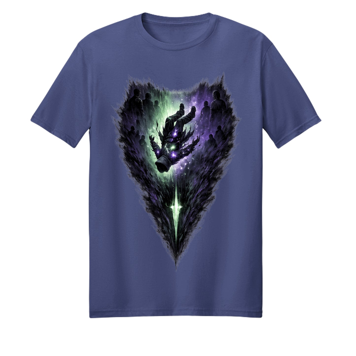 Purple - 3000 - FRONT