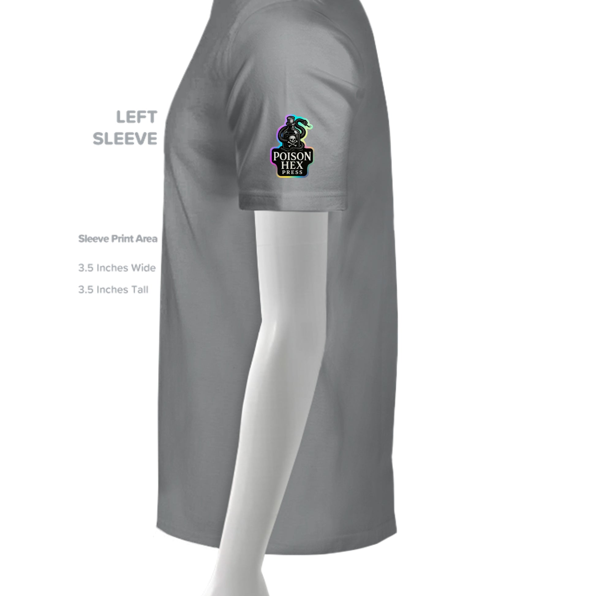 Gravel - 3000 - SLEEVE_LEFT