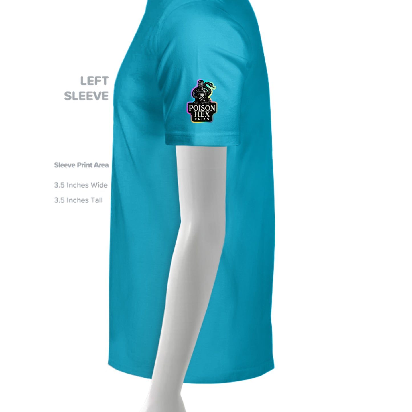 Carolina Blue - 3000 - SLEEVE_LEFT