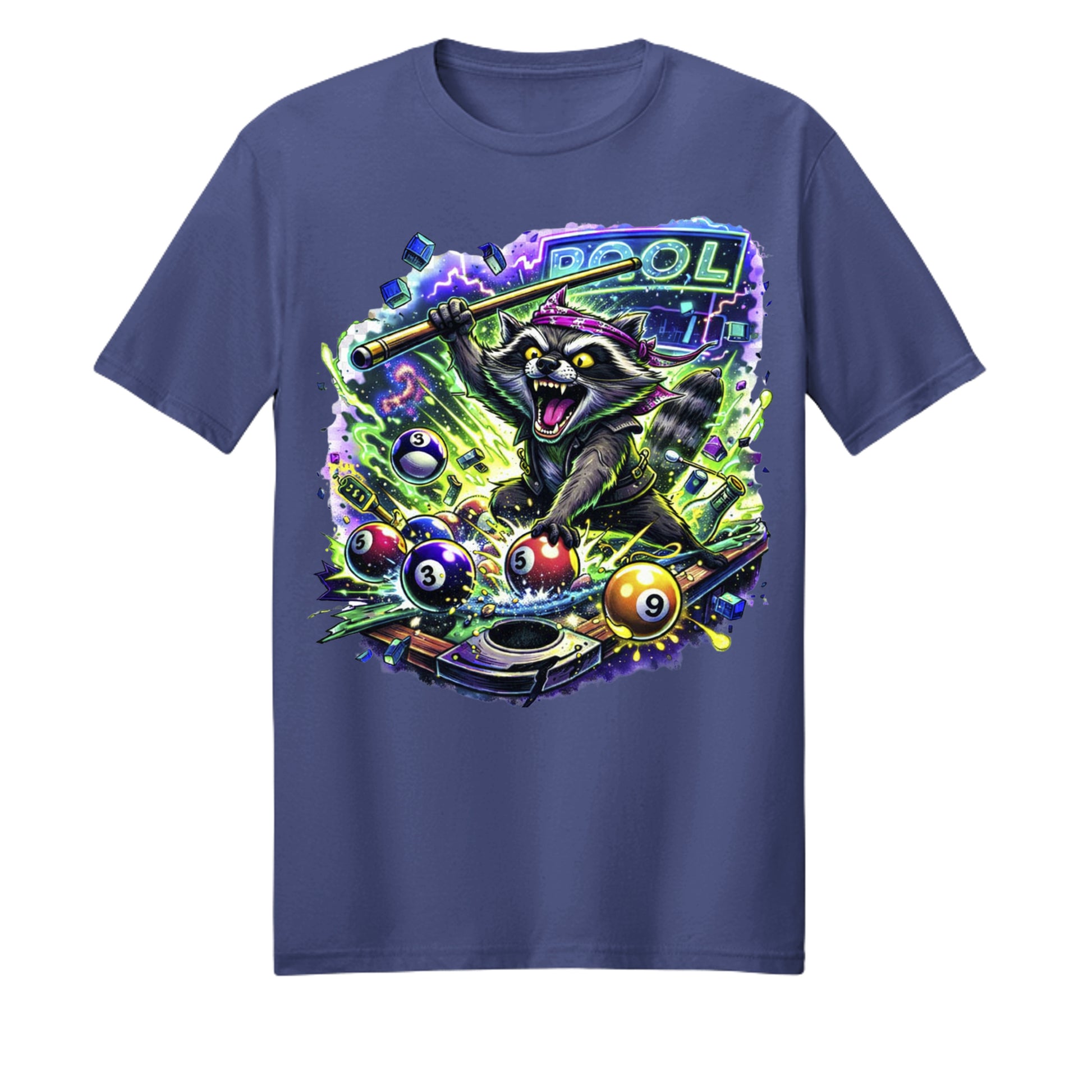Purple - 3000 - FRONT