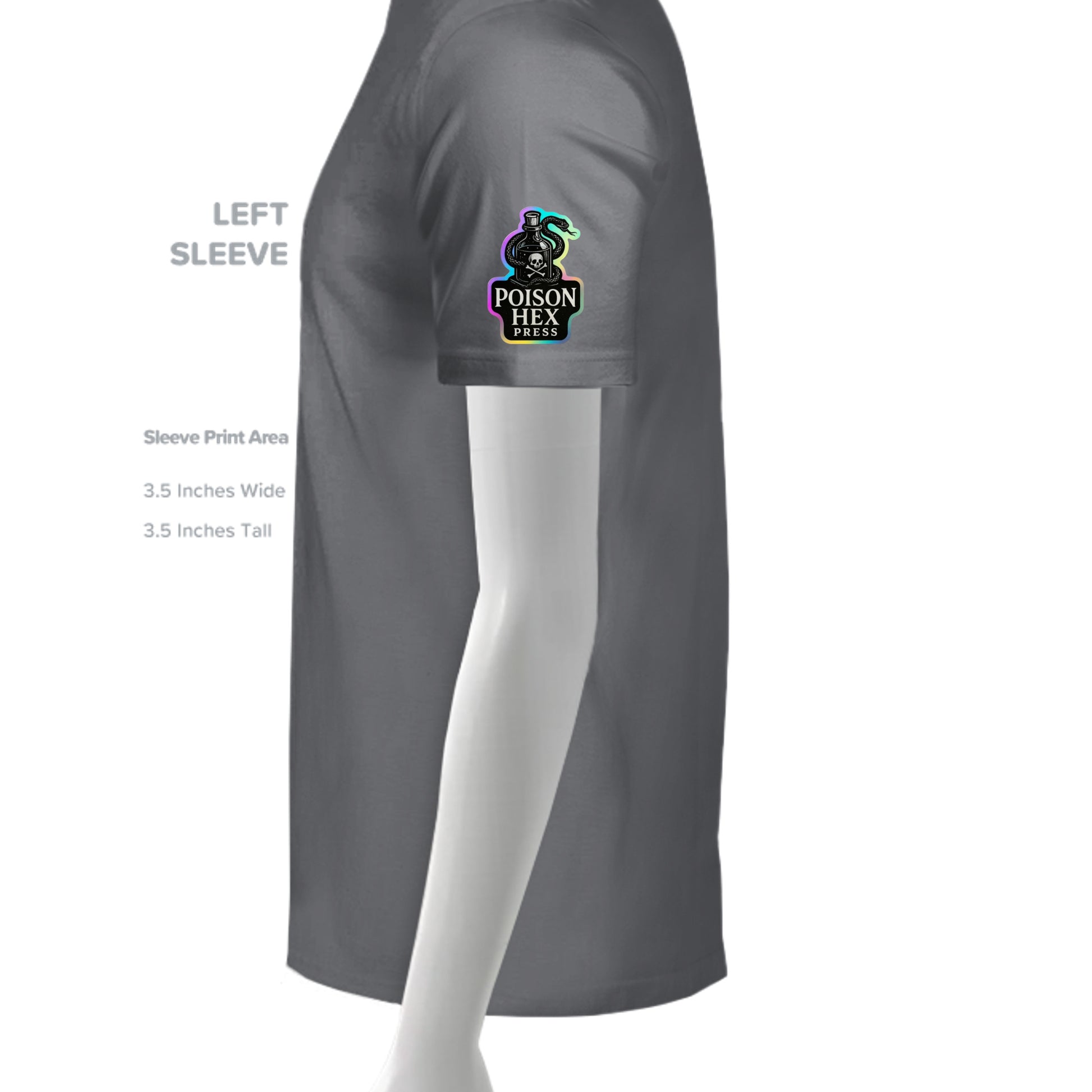 Charcoal - 3000 - SLEEVE_LEFT