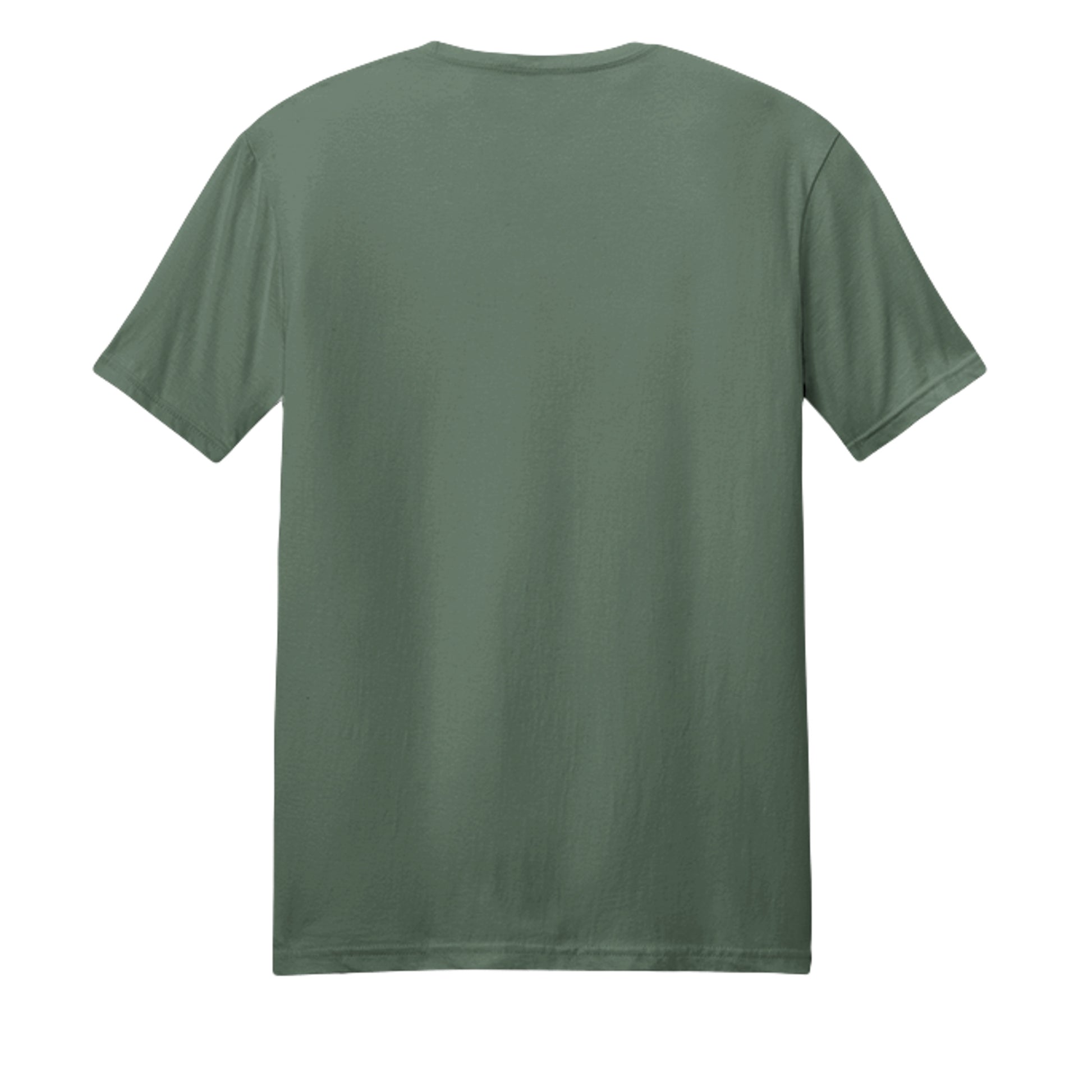 Military Green - 3000 - BACK
