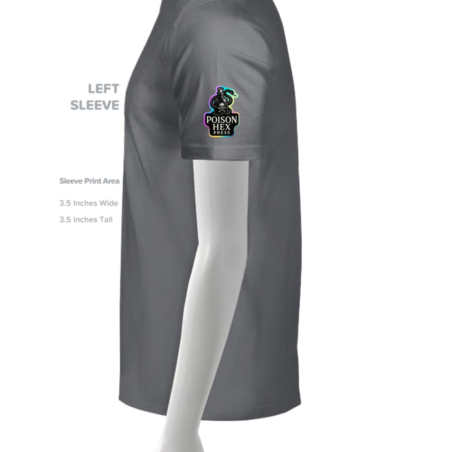 Charcoal - 3000 - SLEEVE_LEFT